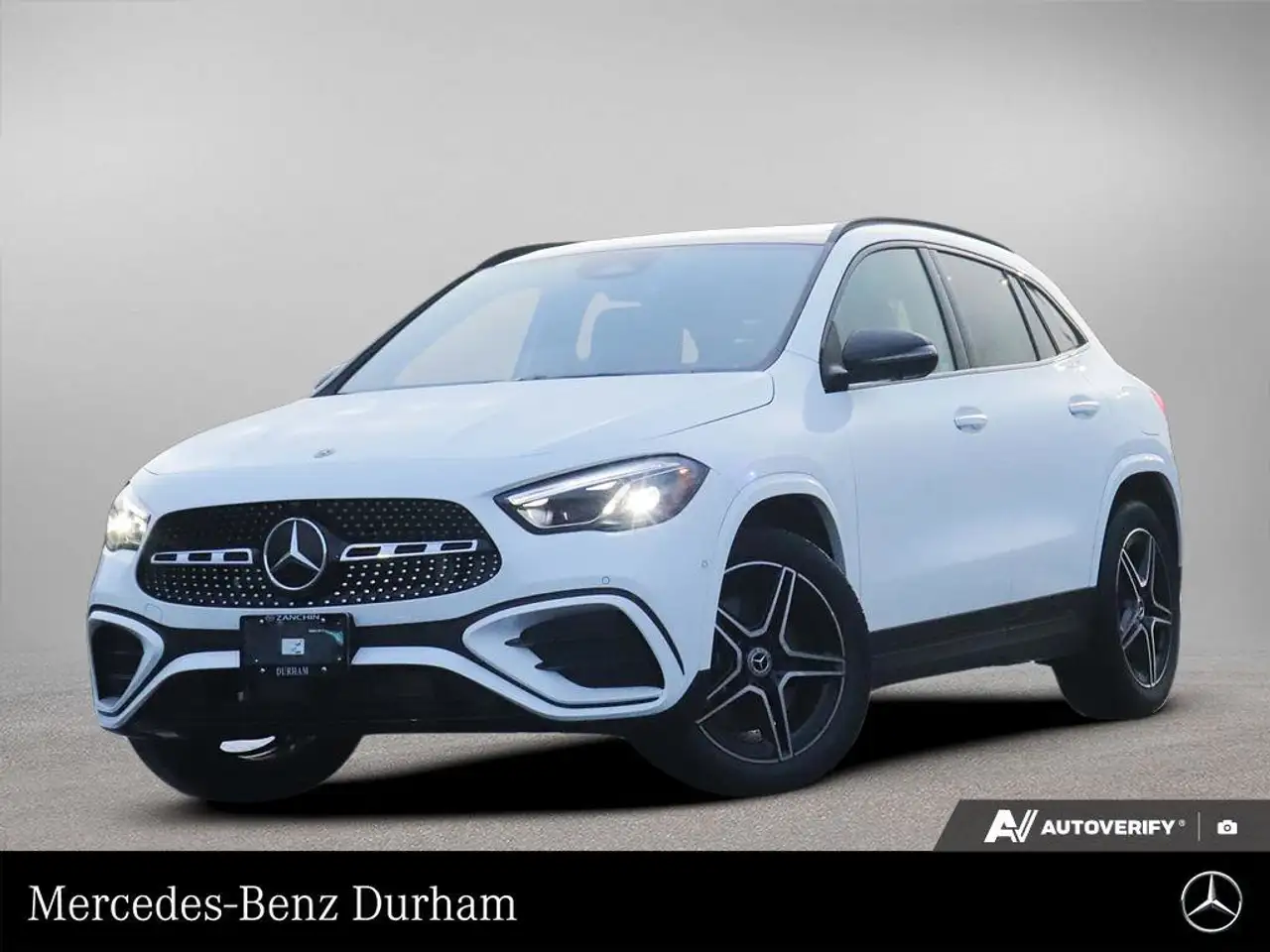 2026 Mercedes-Benz GLA