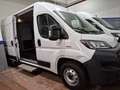 Fiat Ducato 3.0i 16V 136CV METANO, P.MEDIO/T.ALTO, IVA ESCLUSA bijela - thumbnail 8