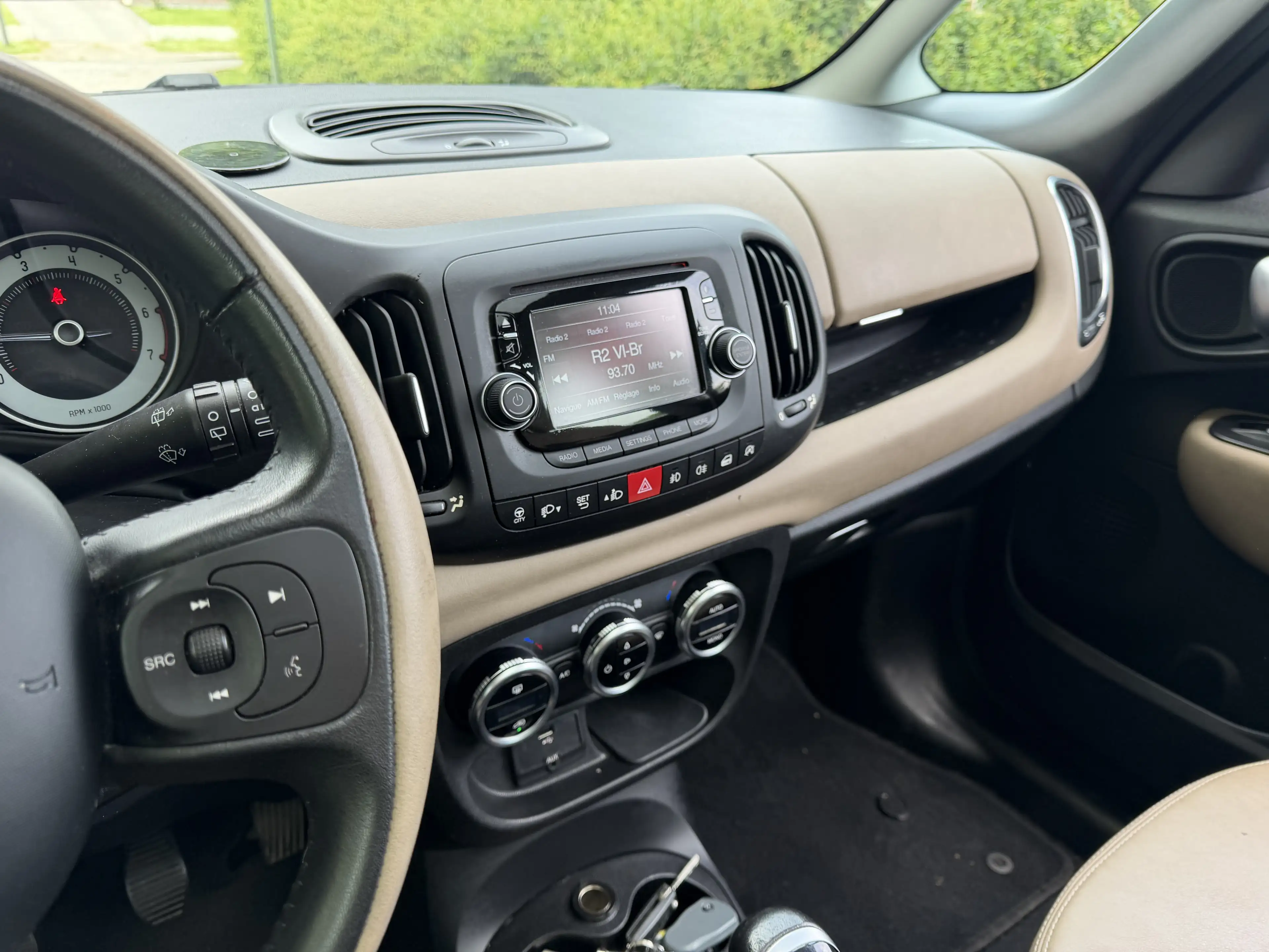 Fiat 500L 500L Living 0.9 *** FULL OPTION *** — photo 6