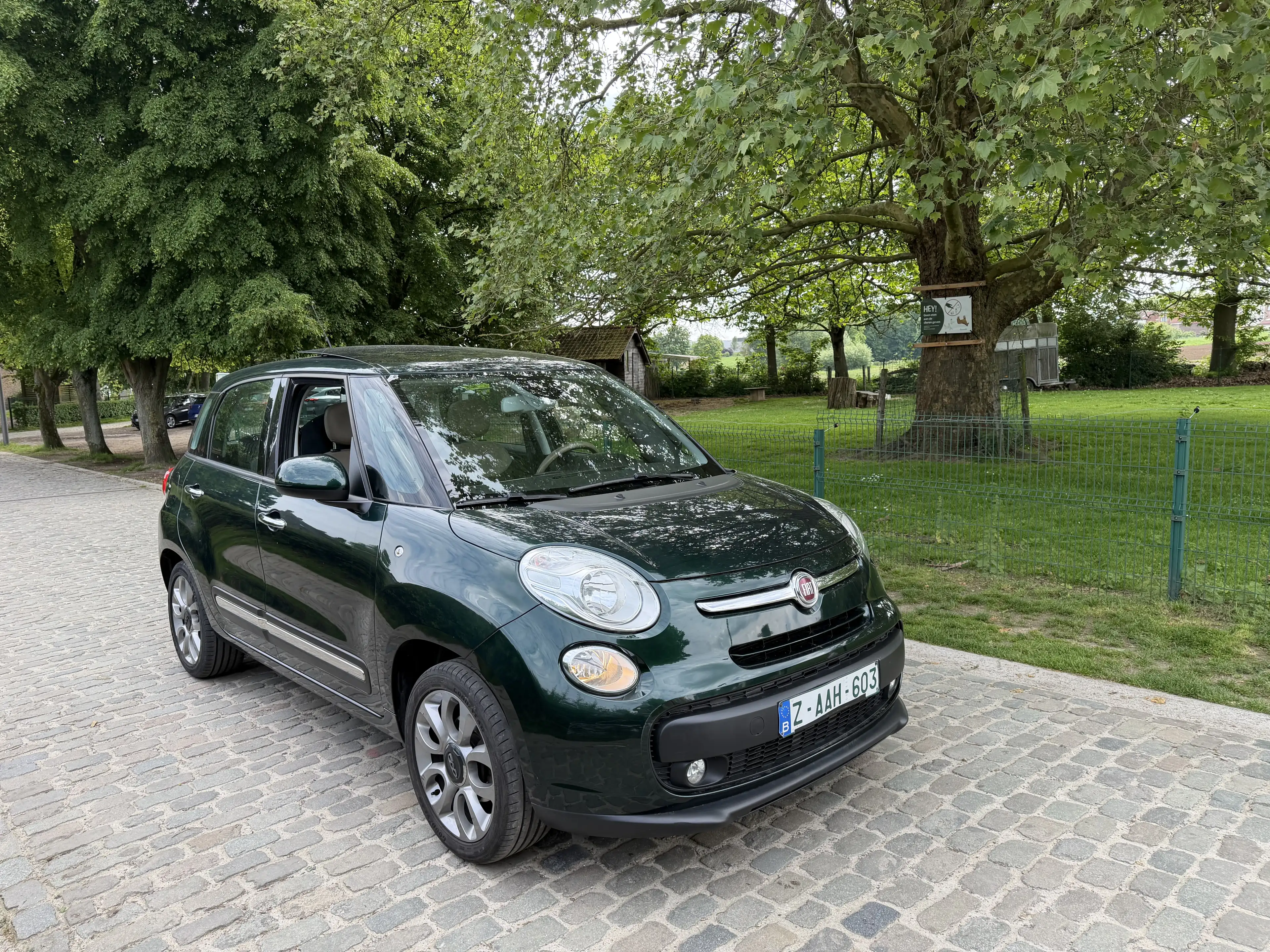 Fiat 500L 500L Living 0.9 *** FULL OPTION ***