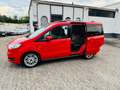 Ford Tourneo Courier 1.5 TDCi Titanium Navi Kamera SH Roşu - thumbnail 9