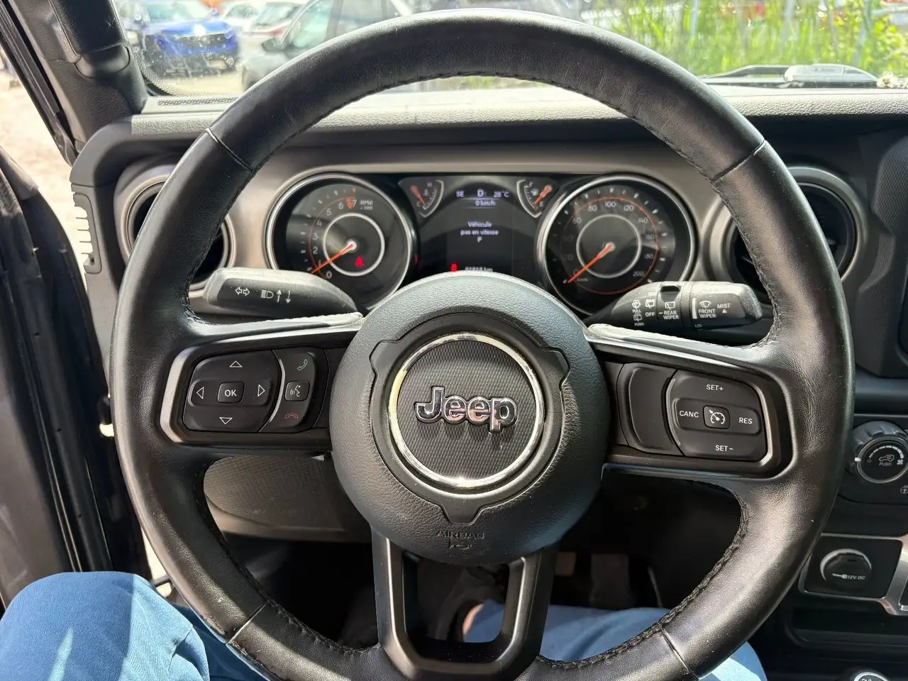 Jeep Wrangler photo Jeep Wrangler