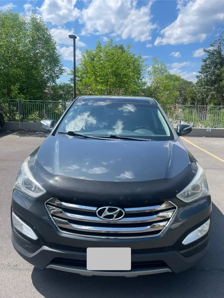 Hyundai SANTA FE снимка Hyundai SANTA FE