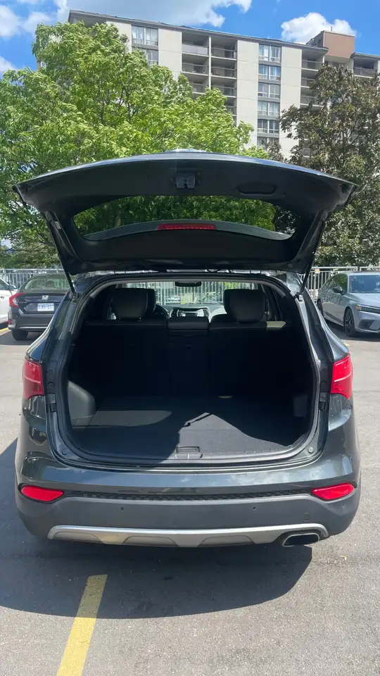 Hyundai SANTA FE снимка Hyundai SANTA FE