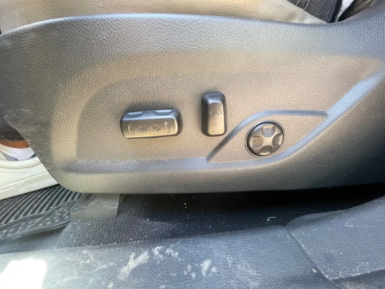 Hyundai SANTA FE снимка Hyundai SANTA FE