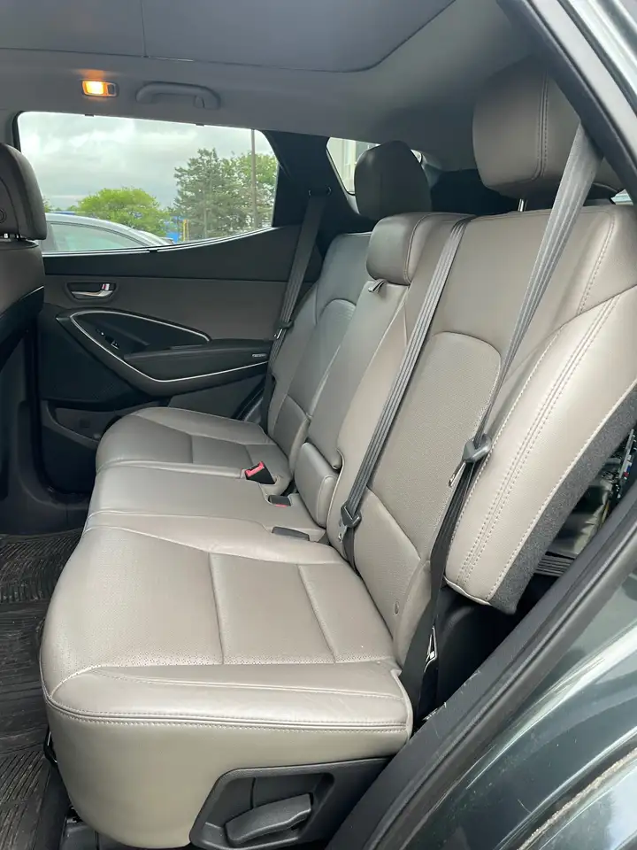 Hyundai SANTA FE снимка Hyundai SANTA FE