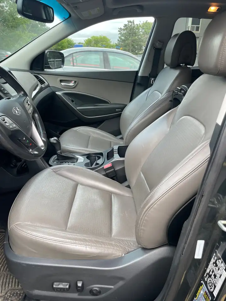 Hyundai SANTA FE снимка Hyundai SANTA FE