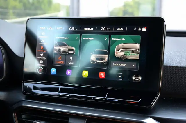 Cupra Leon view 9