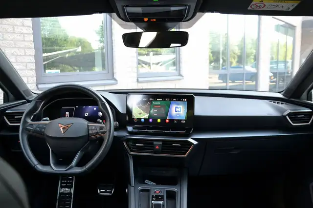 Cupra Leon view 7