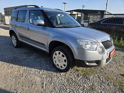 Skoda Yeti 4x4 Ambition A 2,0 TDI CR DPF *Eintausch*Finanz...