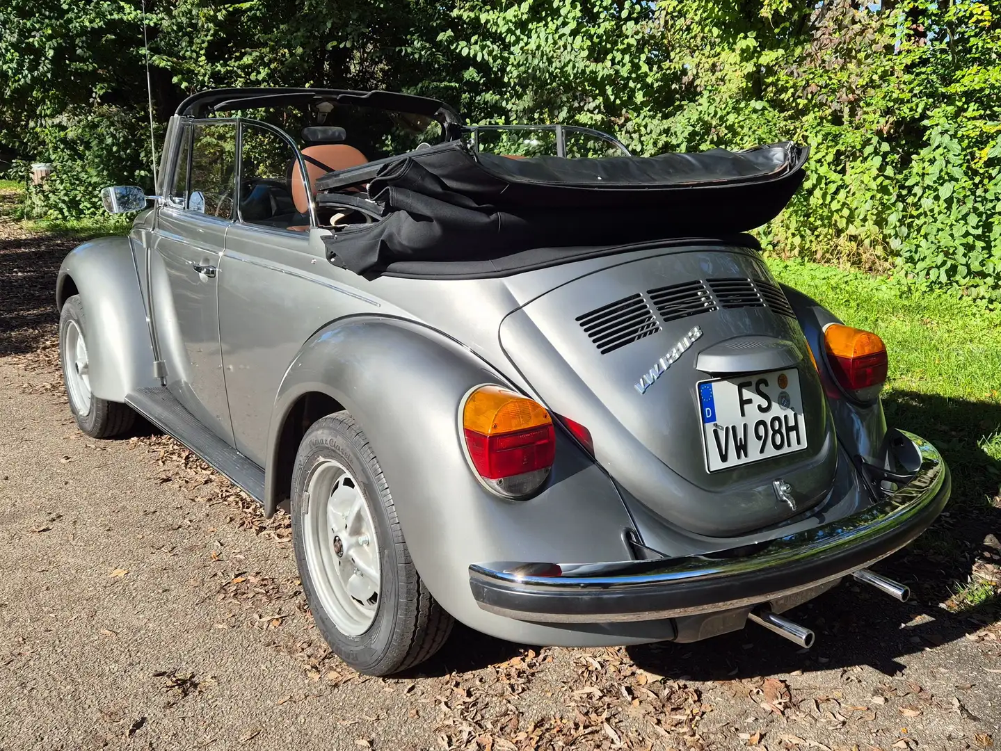 Volkswagen Käfer Cabrio 1303 - 2