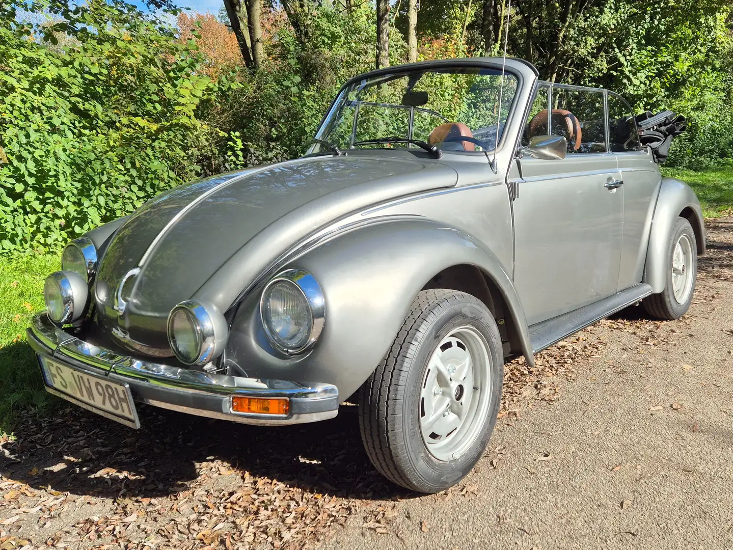 Volkswagen Käfer Cabrio 1303 - 1