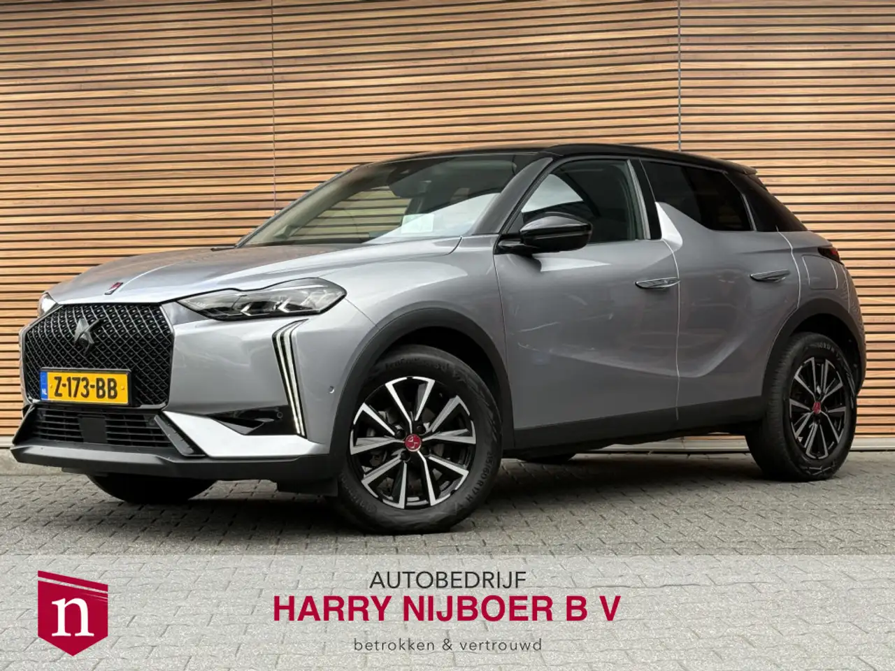 DS Automobiles DS 3
