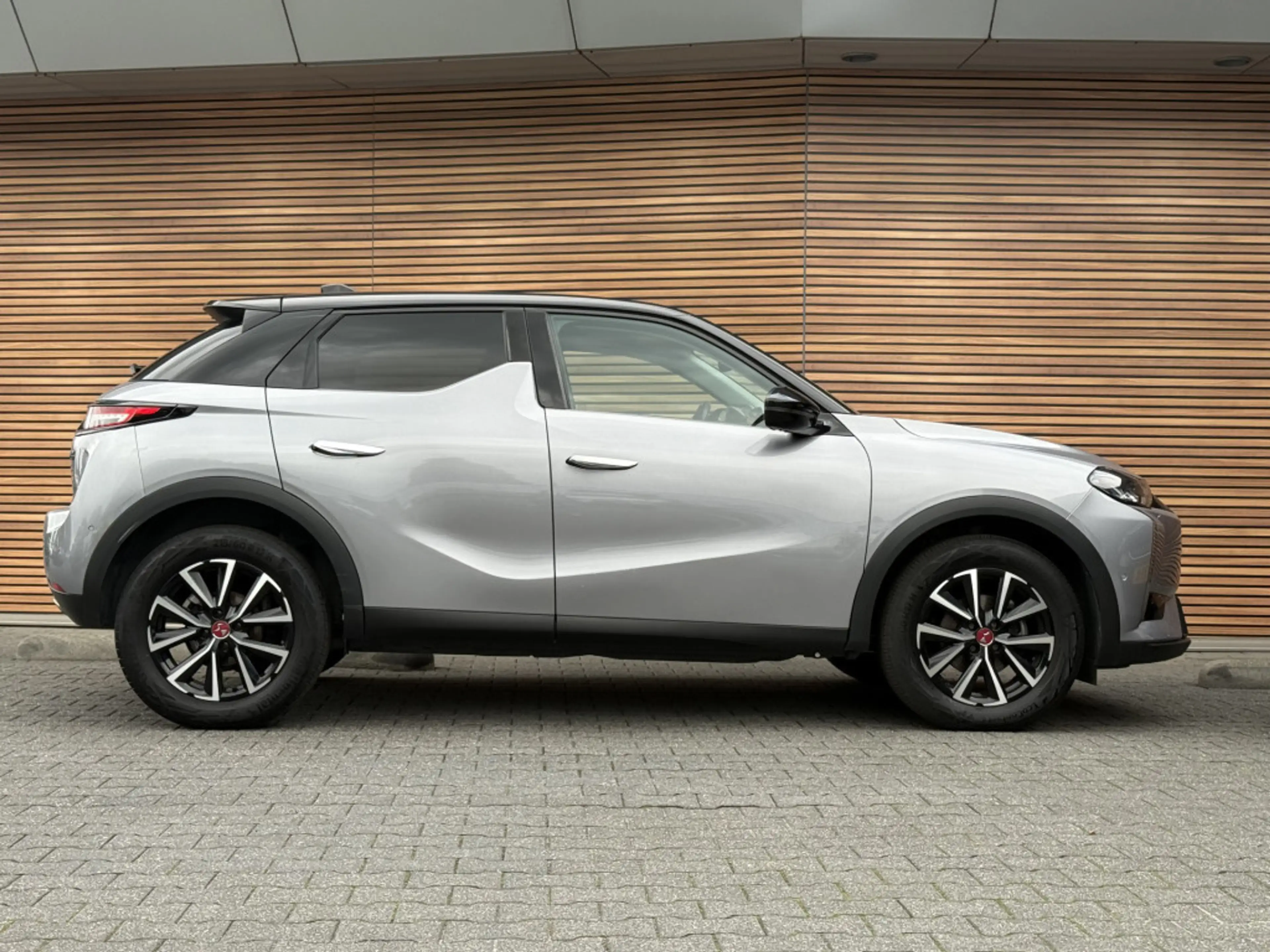 DS Automobiles DS 3 1.2 PureTech Performance Line — photo 6