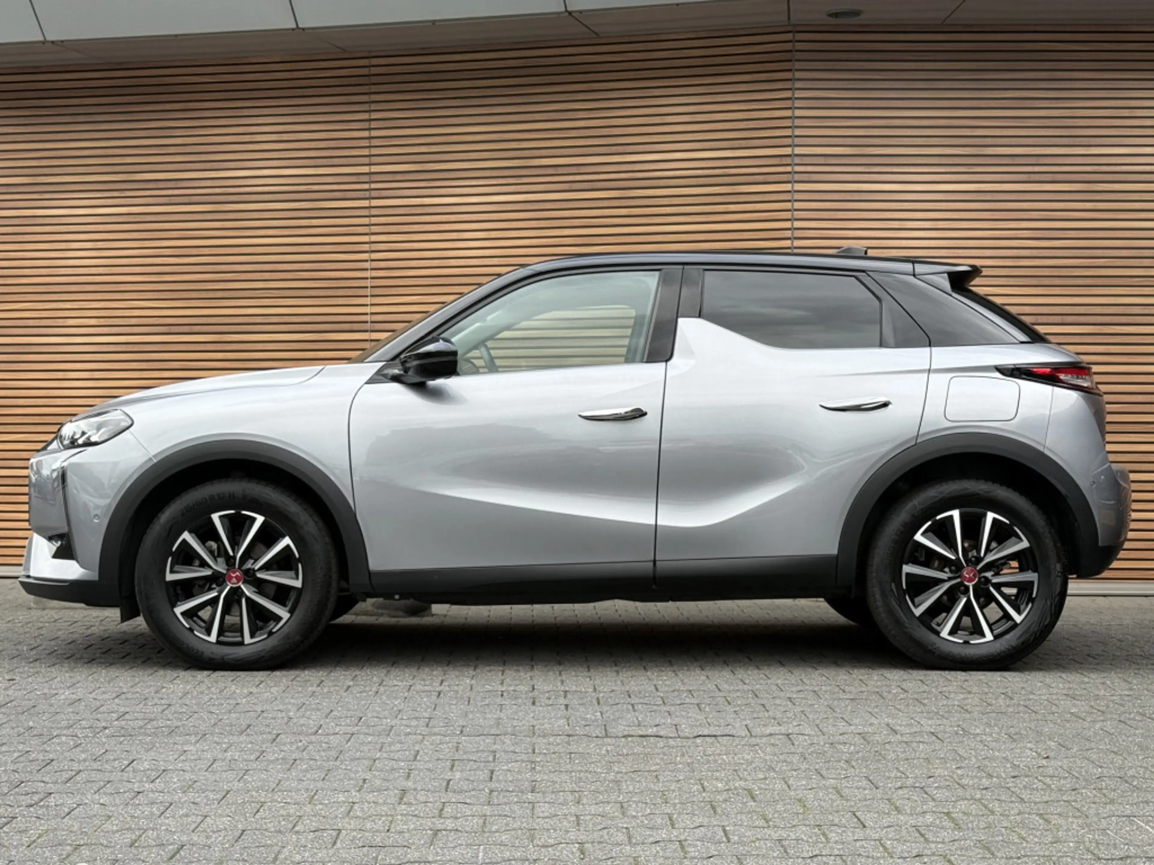 DS Automobiles DS 3 1.2 PureTech Performance Line — photo 5