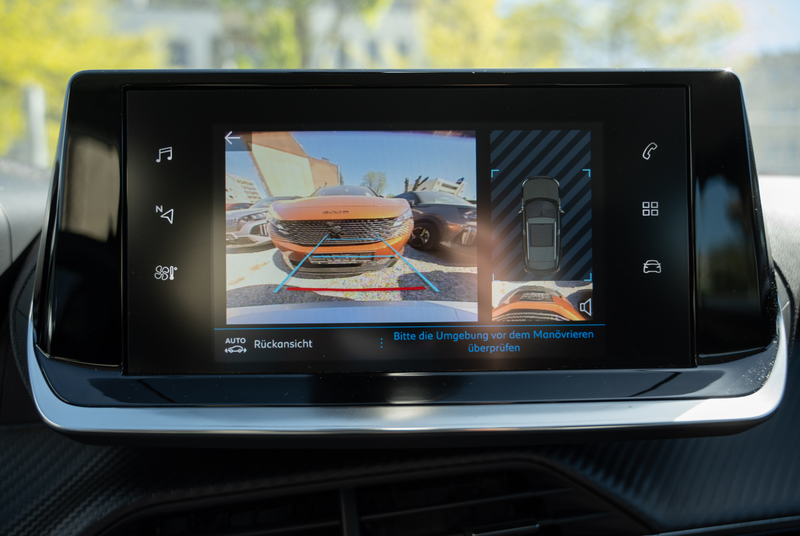 Peugeot 2008 Active Pack 1.2 PureTech 130 *KAMERA*LED*SHZ*DAB* — photo 7