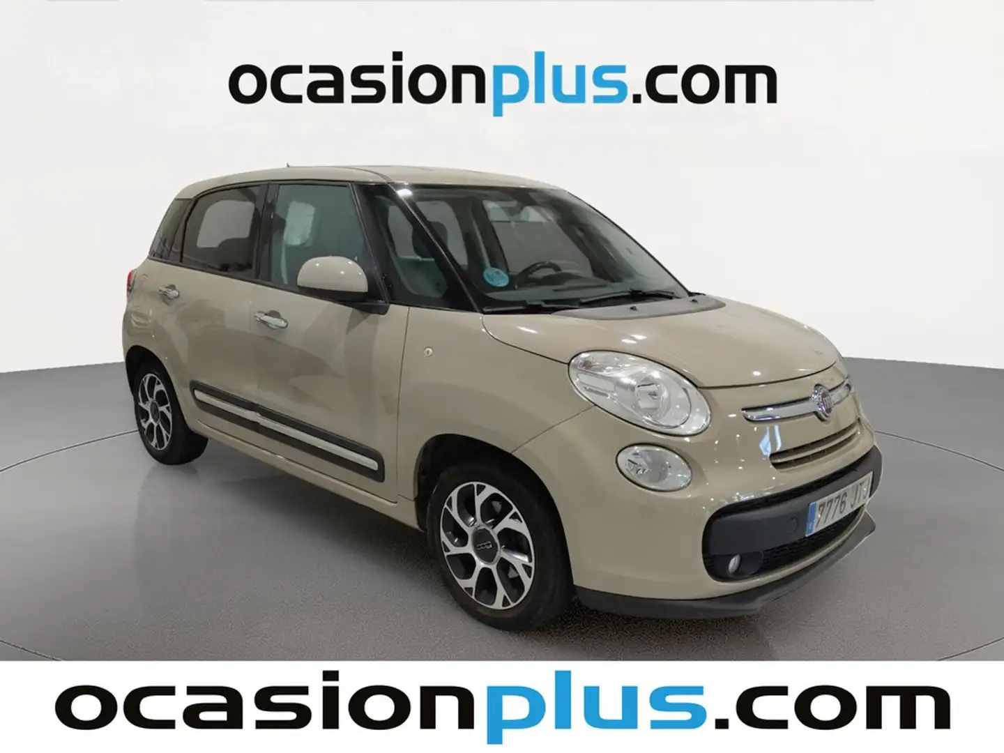 Fiat 500L 1.4 Pop Star Beige - 2