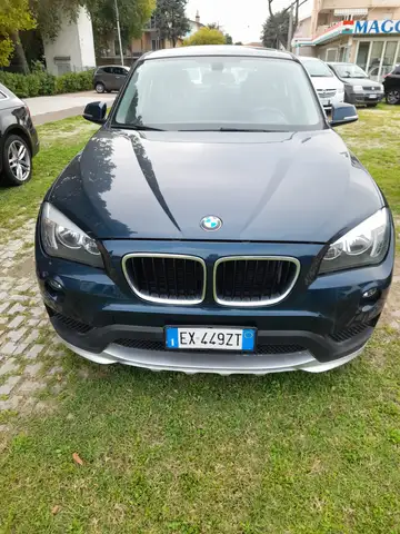 BMW X1 X1 E84 sdrive18d my12