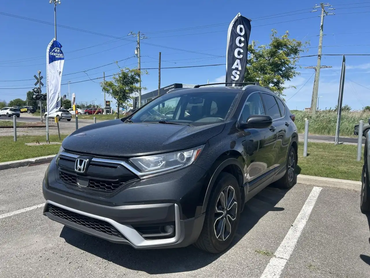 2021 Honda CR-V