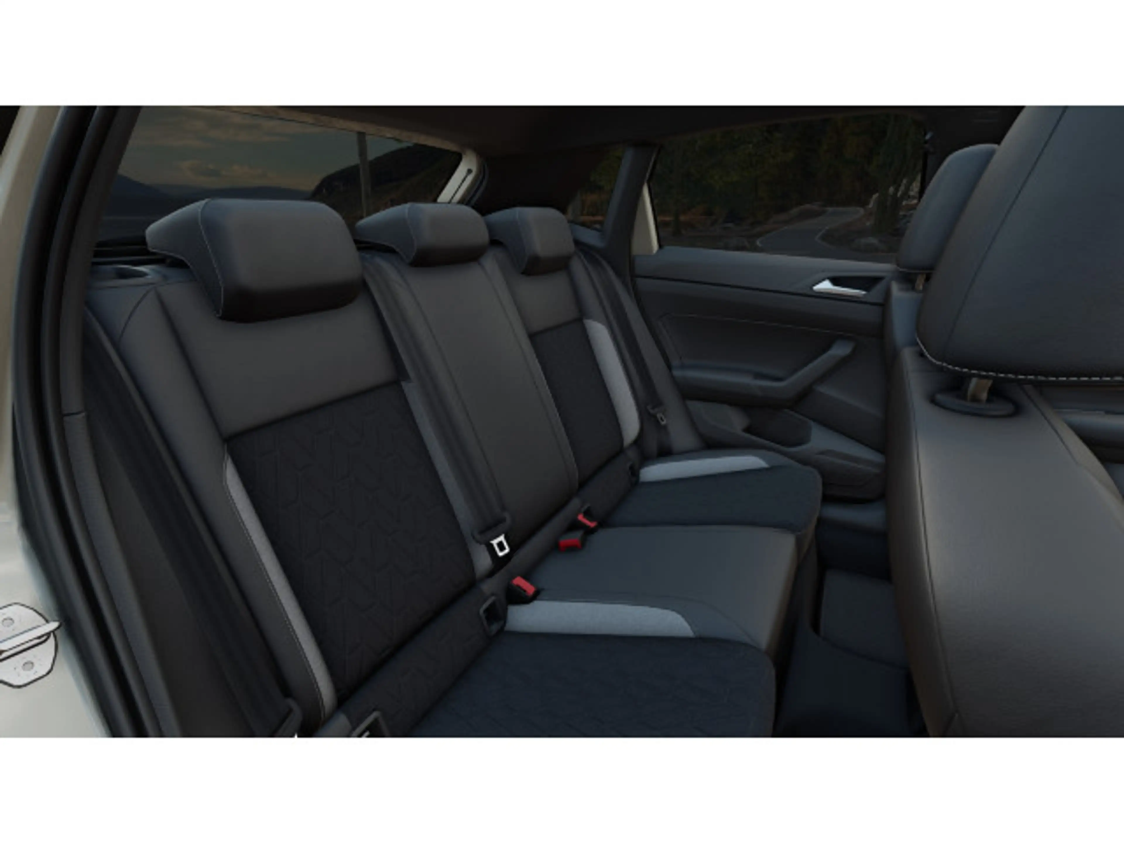 Volkswagen Polo VI 1.0 TSI OPF DSG ENERGY — photo 8