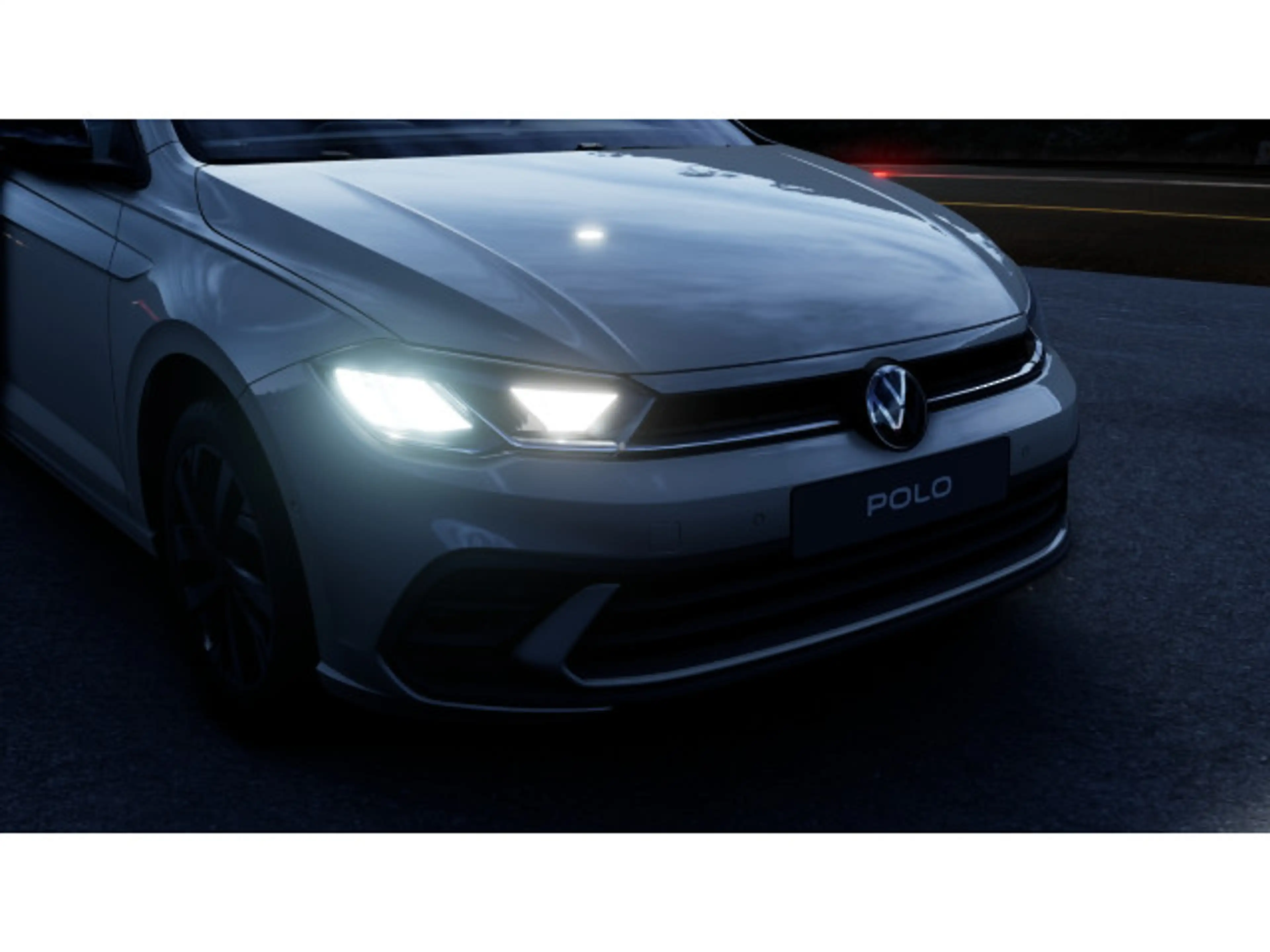 Volkswagen Polo VI 1.0 TSI OPF DSG ENERGY — photo 12