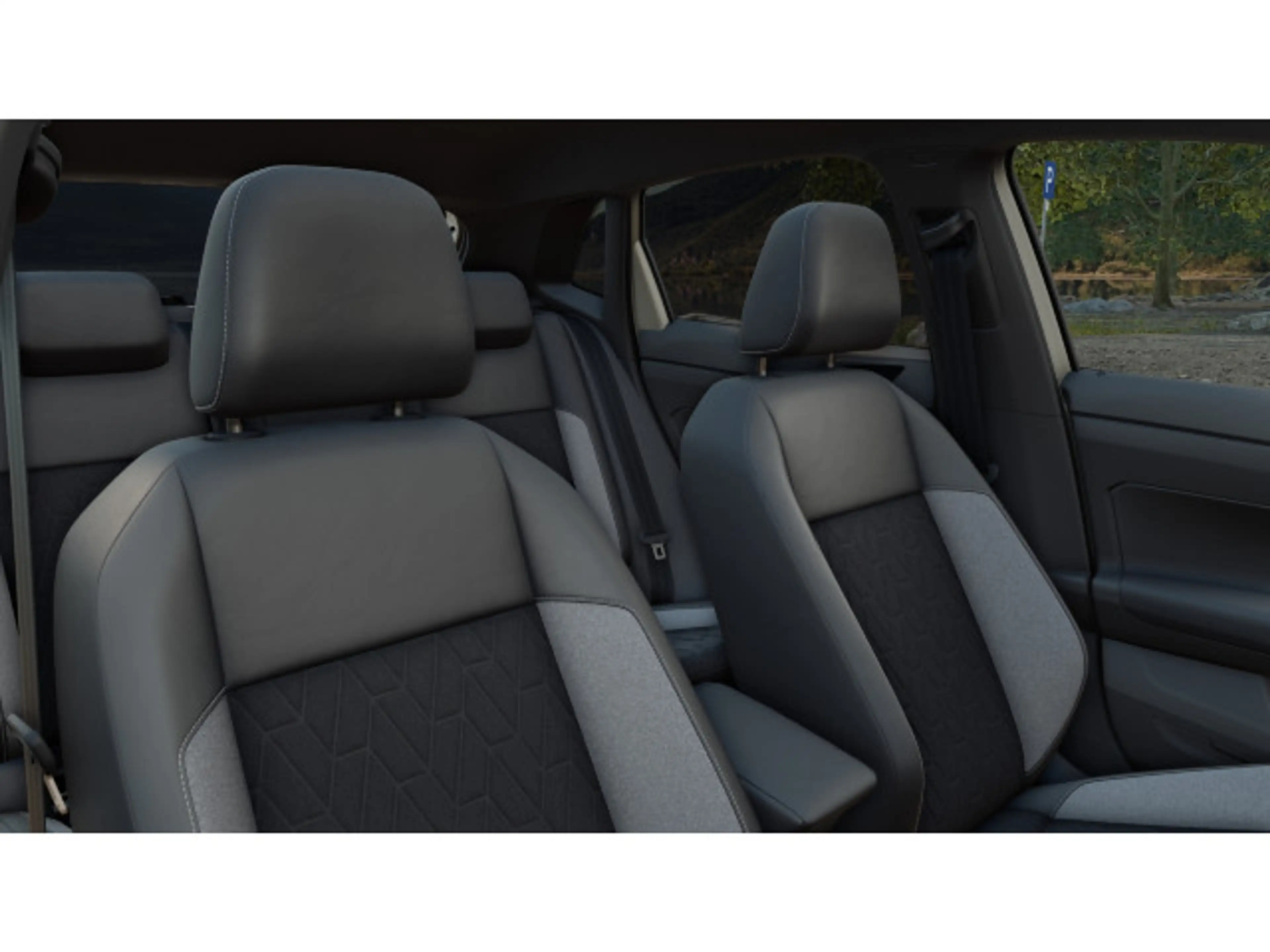 Volkswagen Polo VI 1.0 TSI OPF DSG ENERGY — photo 9