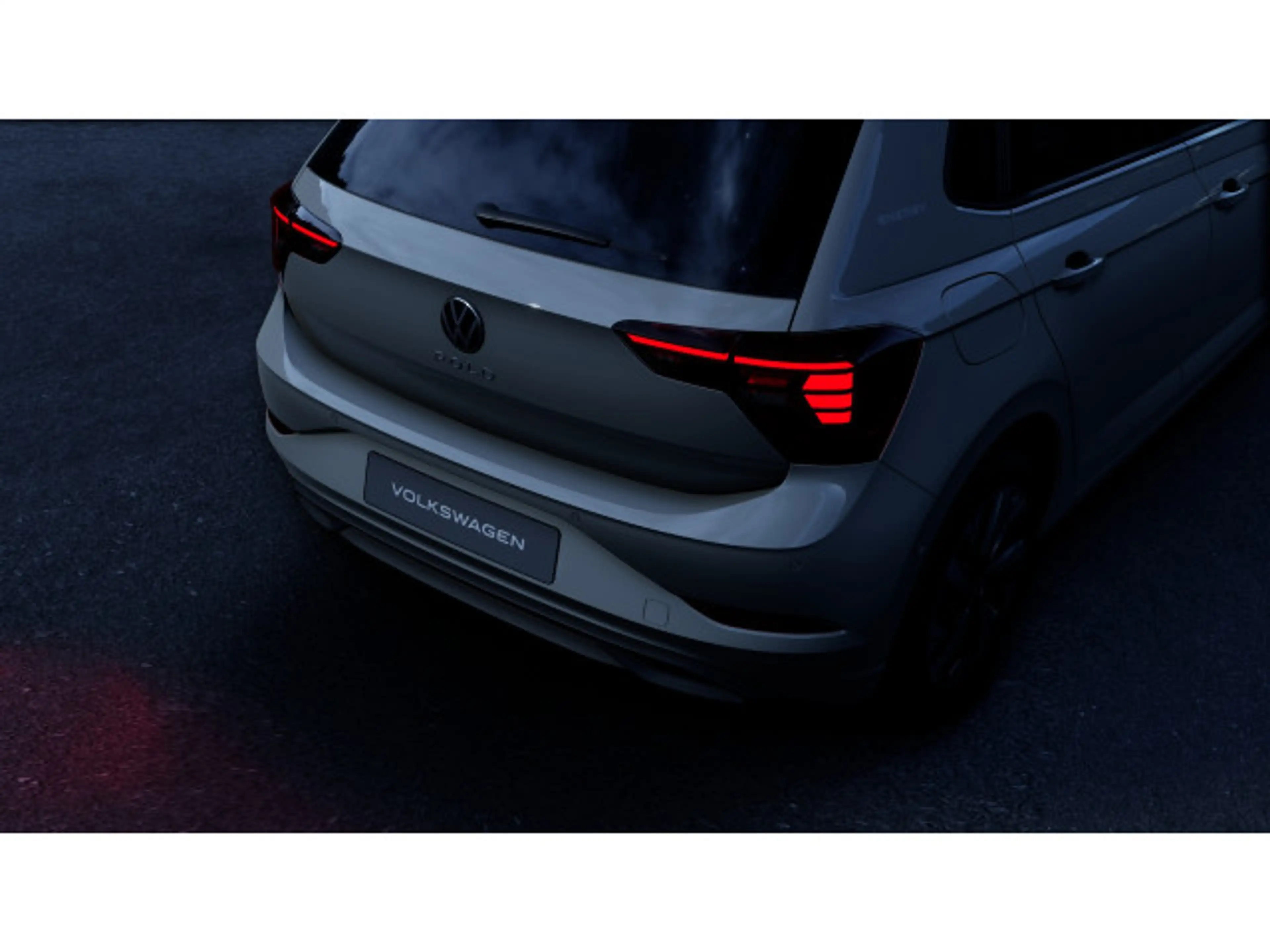 Volkswagen Polo VI 1.0 TSI OPF DSG ENERGY — photo 11