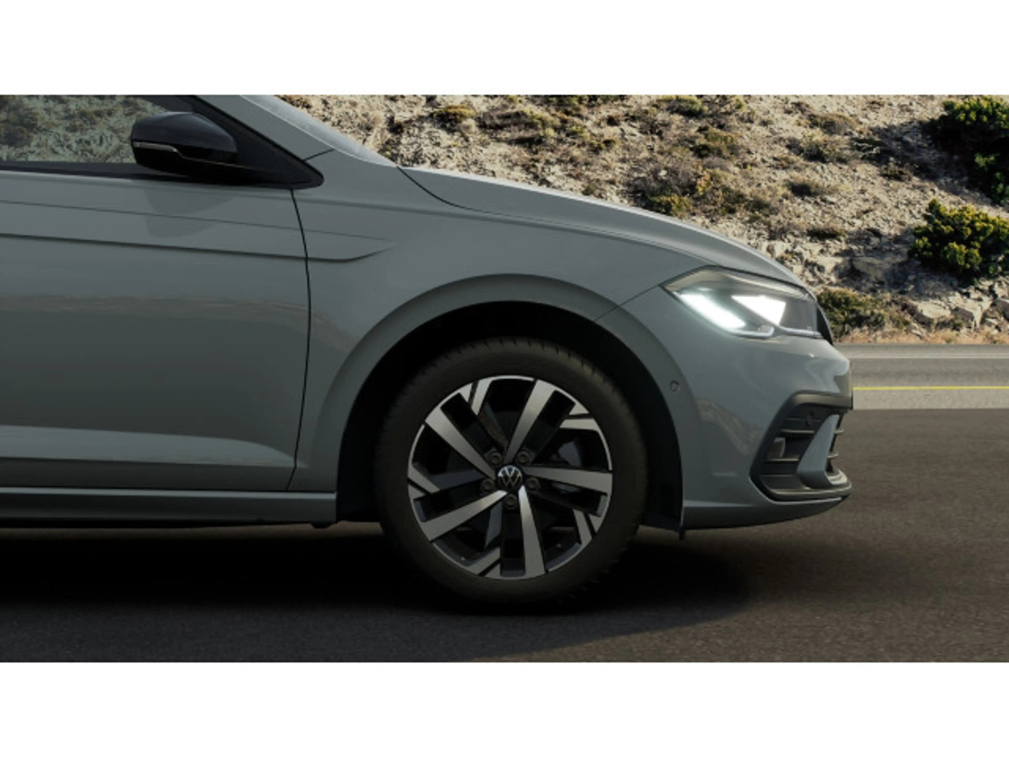 Volkswagen Polo VI 1.0 TSI OPF DSG ENERGY — photo 10