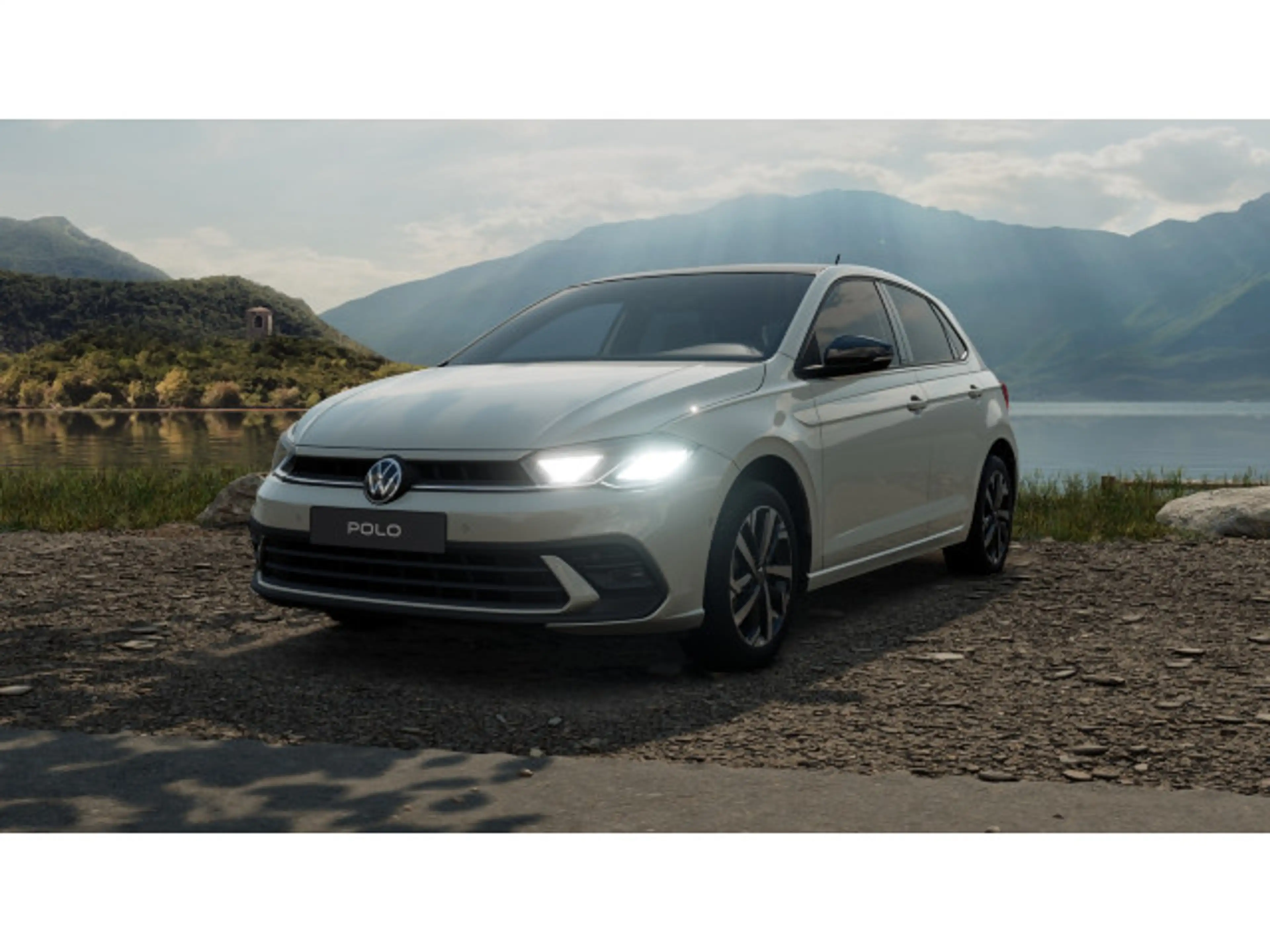 Volkswagen Polo VI 1.0 TSI OPF DSG ENERGY