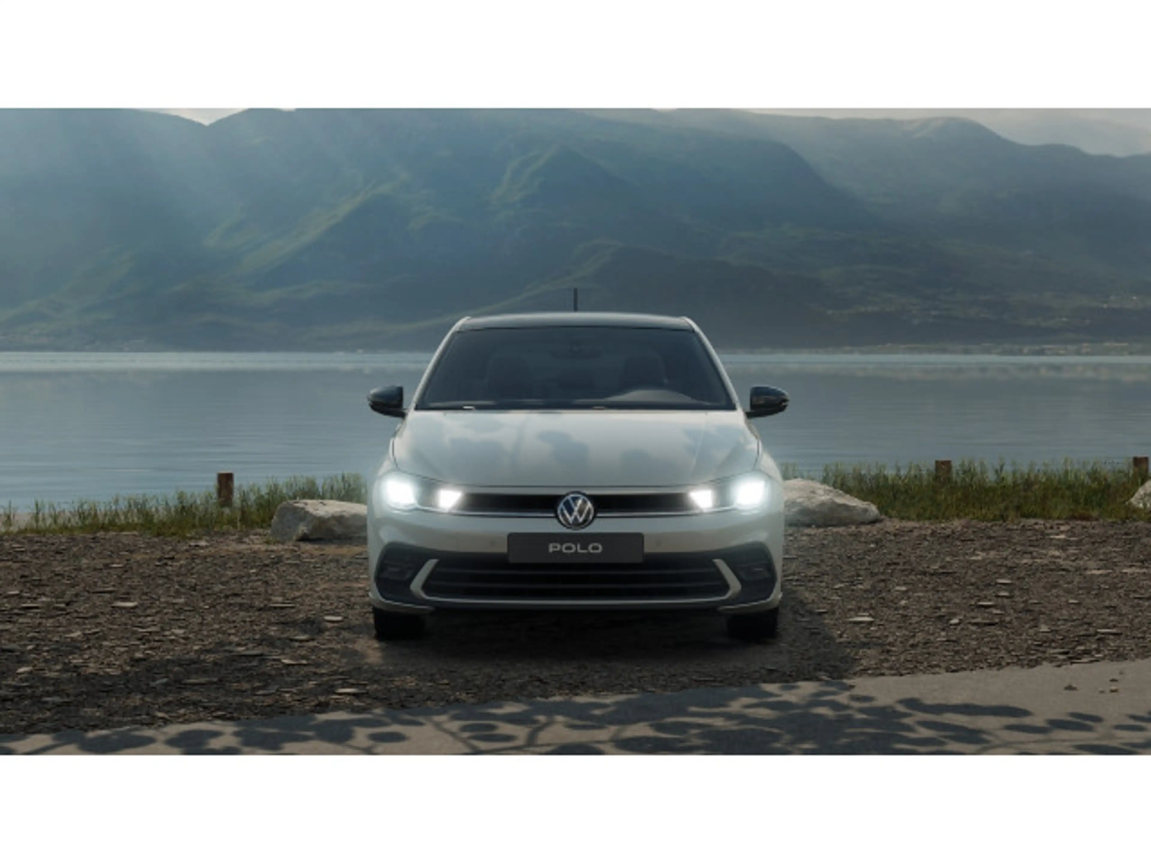 Volkswagen Polo VI 1.0 TSI OPF DSG ENERGY — photo 5
