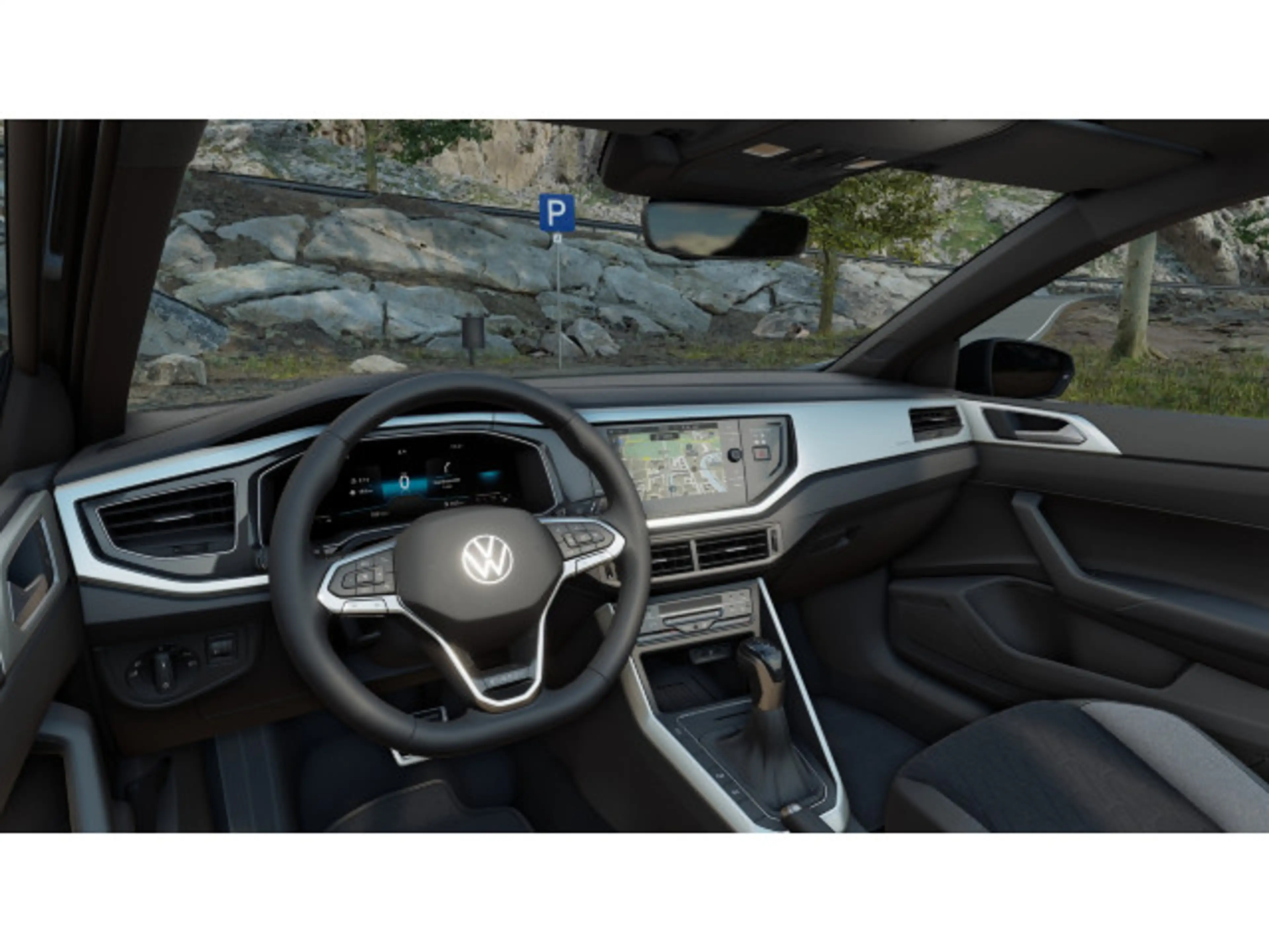 Volkswagen Polo VI 1.0 TSI OPF DSG ENERGY — photo 7