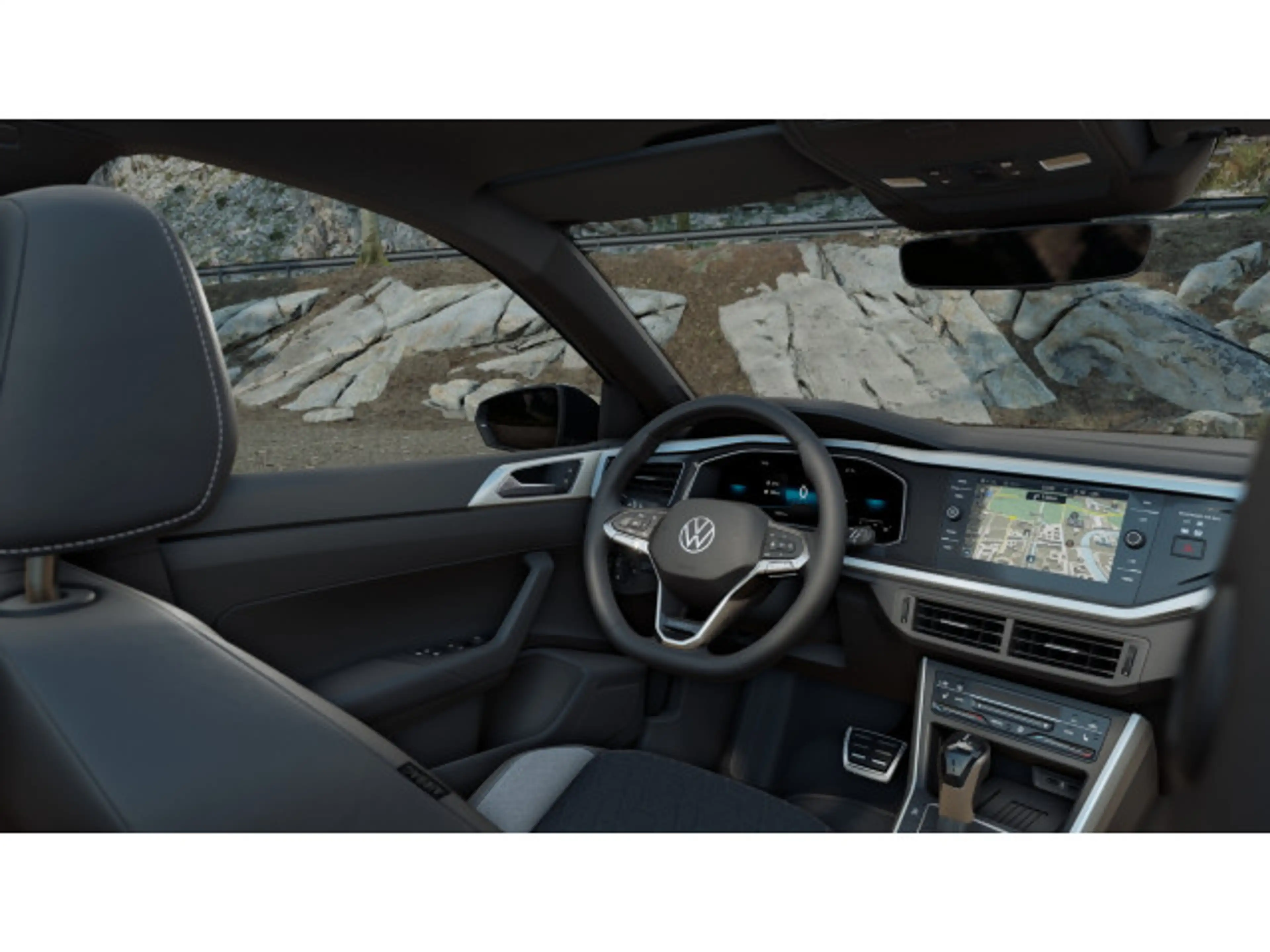 Volkswagen Polo VI 1.0 TSI OPF DSG ENERGY — photo 6