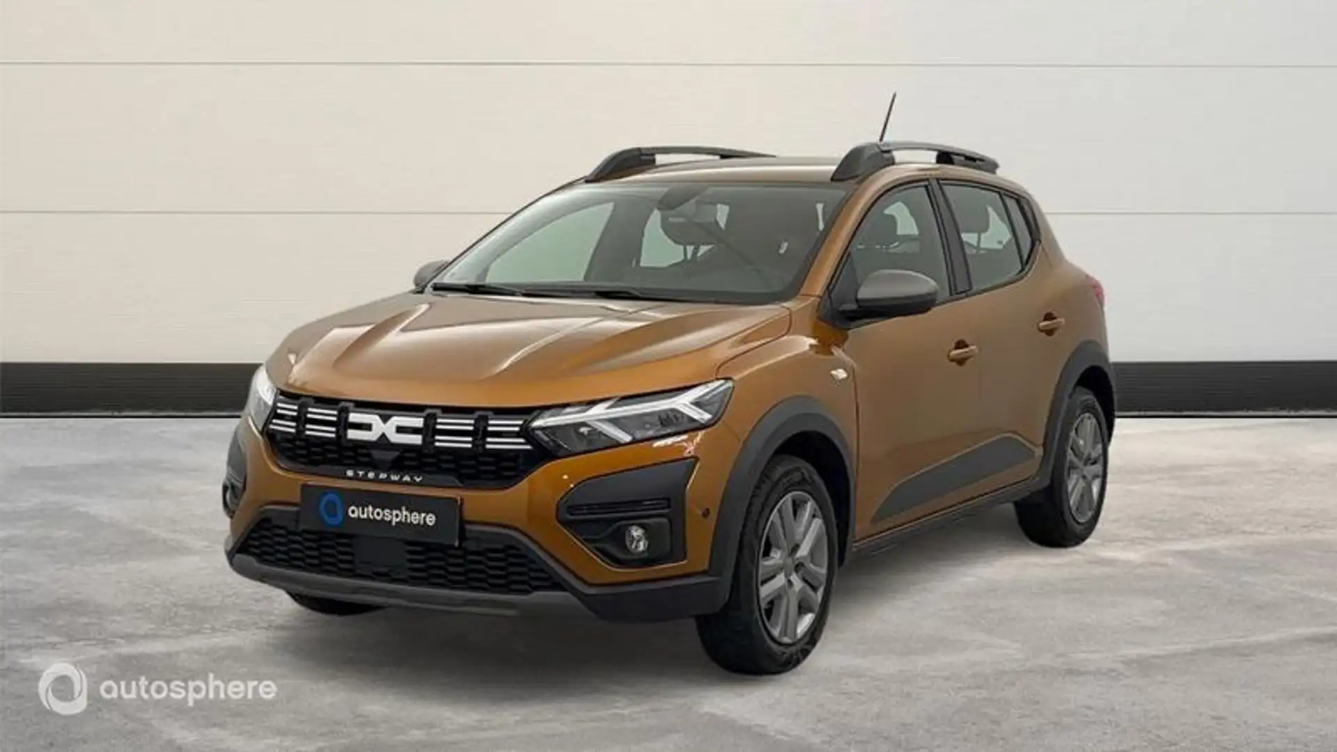 Dacia Sandero 1.0 TCe 90ch Stepway Expression - 1