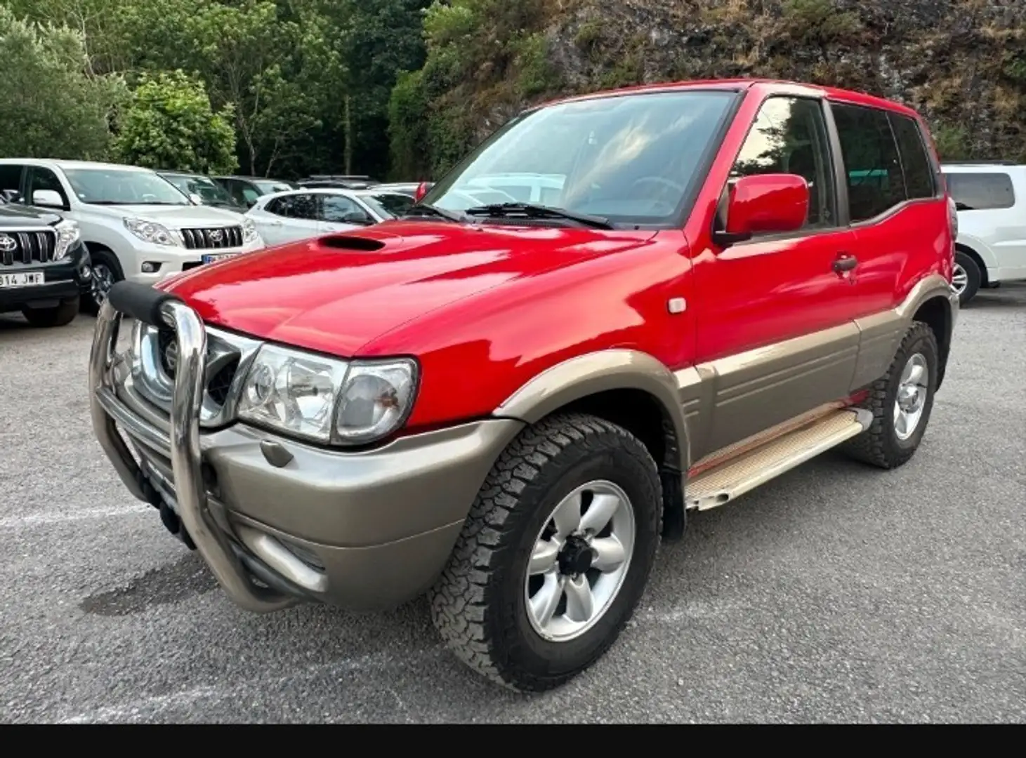 Nissan Terrano 3.0Di Turbo Sport - 2