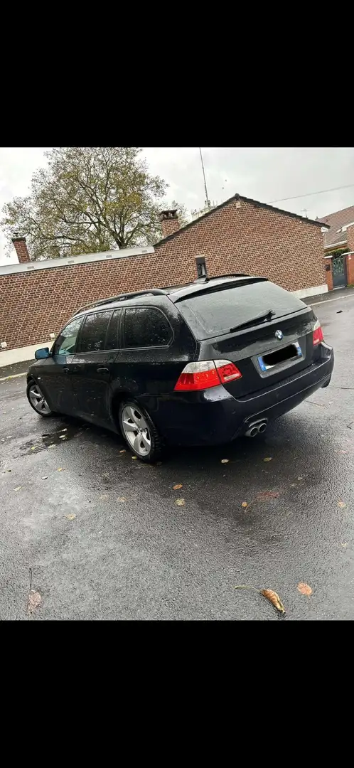 BMW 535 Touring 535d 286ch Luxe A Nero - 2