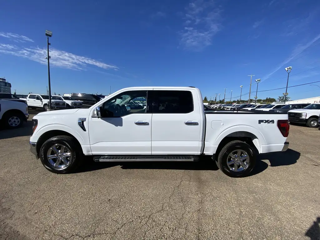 2024 Ford F-150 SuperCrew XLT SuperCrew 145 | 360-Cam | Parking Sensors | SY — photo 4