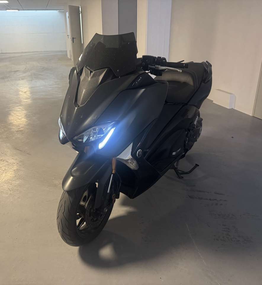 Yamaha TMAX 530 ABS SX