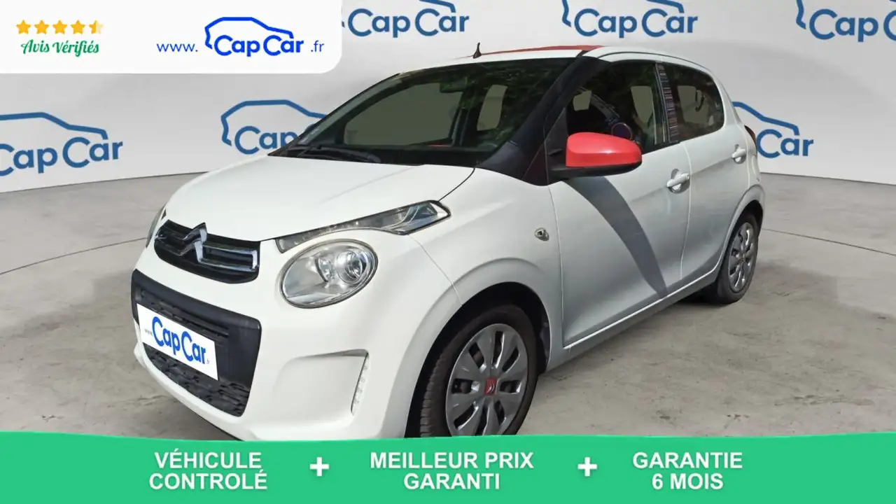 Citroen C1 II 1.0 VTi 68 Airscape Feel