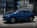 Mercedes-Benz EQA 350 4M PROG+PLUS-PAKET+AHK+360+KEYLESS+SPUR Bleu - thumbnail 3