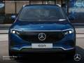 Mercedes-Benz EQA 350 4M PROG+PLUS-PAKET+AHK+360+KEYLESS+SPUR Bleu - thumbnail 8