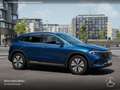 Mercedes-Benz EQA 350 4M PROG+PLUS-PAKET+AHK+360+KEYLESS+SPUR Bleu - thumbnail 16