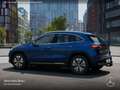 Mercedes-Benz EQA 350 4M PROG+PLUS-PAKET+AHK+360+KEYLESS+SPUR Bleu - thumbnail 15