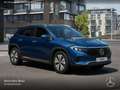 Mercedes-Benz EQA 350 4M PROG+PLUS-PAKET+AHK+360+KEYLESS+SPUR Bleu - thumbnail 21
