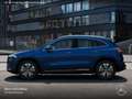 Mercedes-Benz EQA 350 4M PROG+PLUS-PAKET+AHK+360+KEYLESS+SPUR Bleu - thumbnail 6