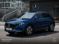 Mercedes-Benz EQA 350 4M PROG+PLUS-PAKET+AHK+360+KEYLESS+SPUR Bleu - thumbnail 14