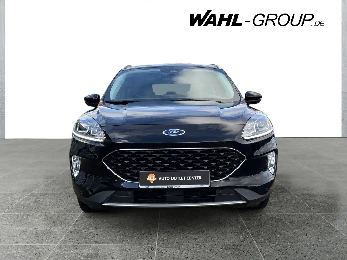 Ford Kuga Plug-In Hybrid Cool & Connect DAB Negro - 2