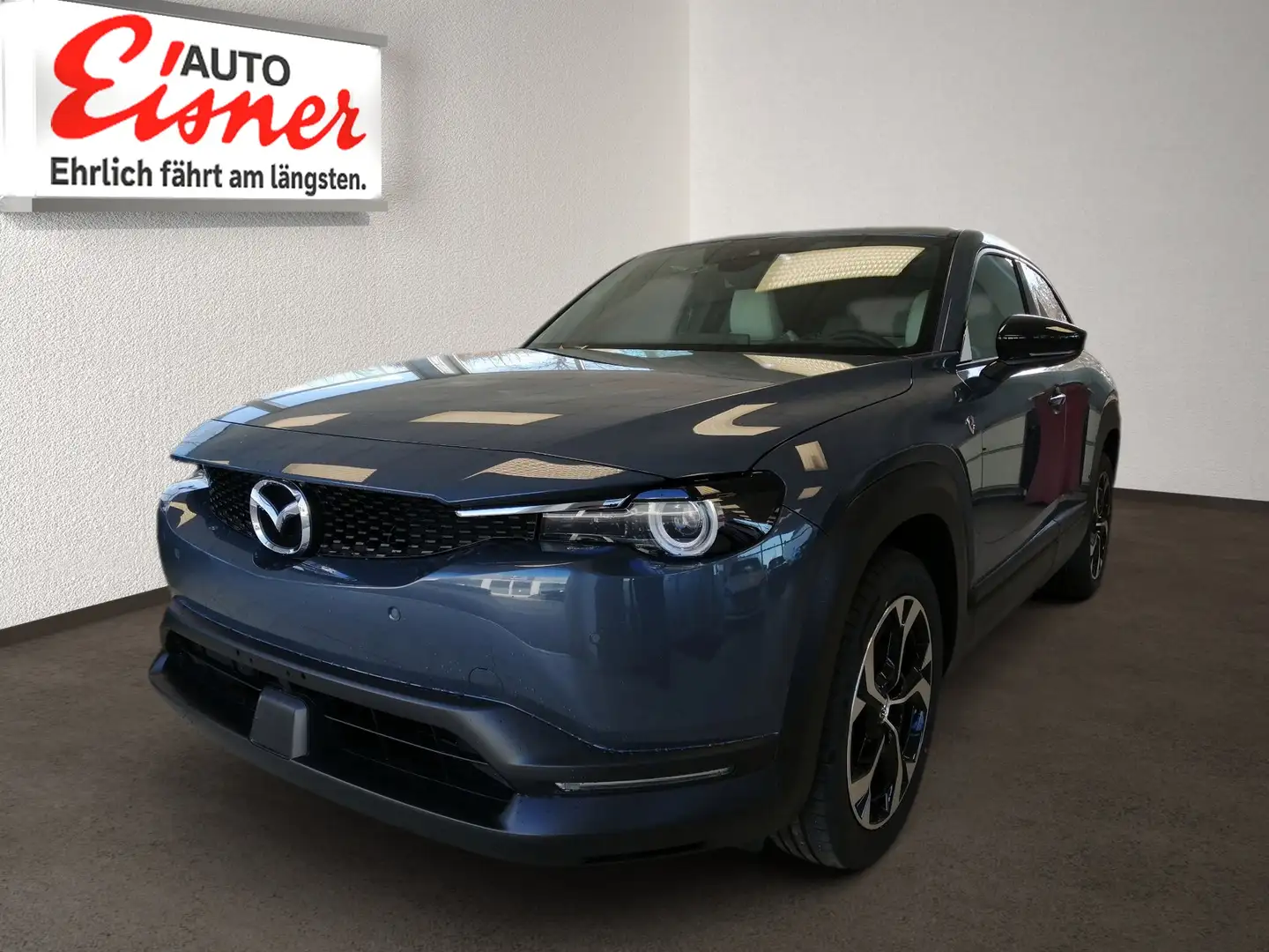 Mazda MX-30 R-EV MAKOTO MOCO Mazda Leasing € 32.980,- Grau - 2