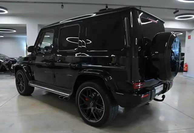 Mercedes-Benz G 63 AMG G-63 AMG Manufactur Ansicht 15