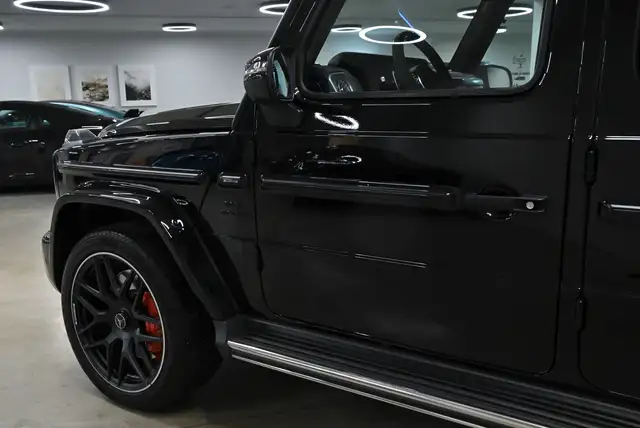Mercedes-Benz G 63 AMG G-63 AMG Manufactur Ansicht 19