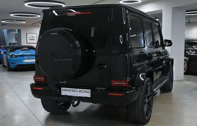 Mercedes-Benz G 63 AMG G-63 AMG Manufactur Ansicht 14